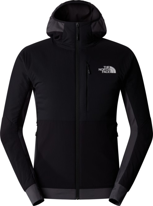 THE NORTH FACE BINNTAL HYBRID VENTRIX HOODIE Jacke 2025 tnf black/tnf black/anthracite grey - M