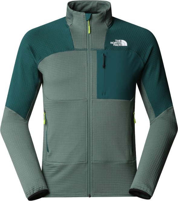 THE NORTH FACE STORMGAP POWERGRID Jacke 2026 duck green/deep nori - L