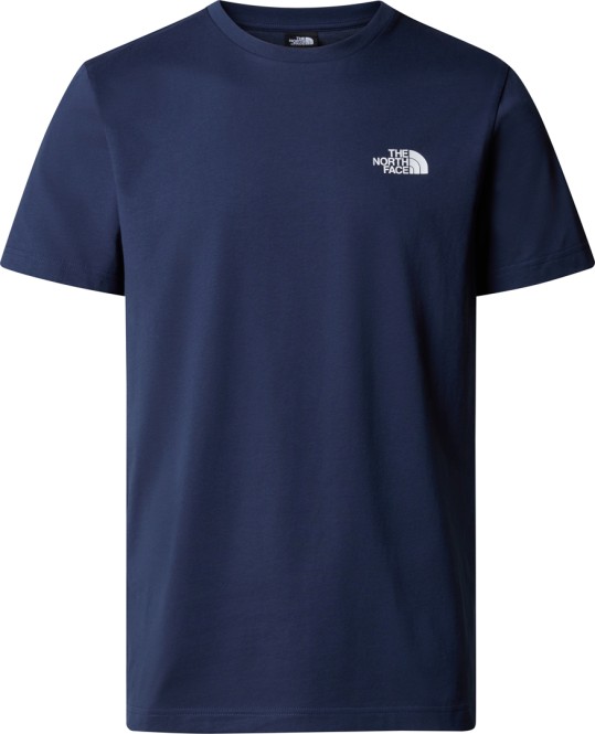 THE NORTH FACE SIMPLE DOME T-Shirt 2025 summit navy - S