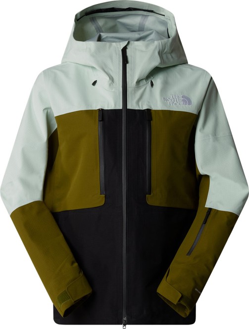 THE NORTH FACE WOMEN CEPTOR Jacke 2025 pale green/forest olive - M