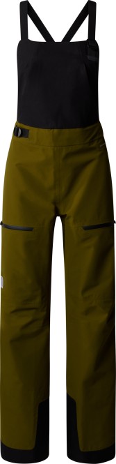 THE NORTH FACE WOMEN CEPTOR BIB Hose 2025 forest olive/tnf black - L