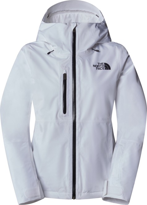 THE NORTH FACE WOMEN DESCENDIT Jacke 2025 tnf white - XL