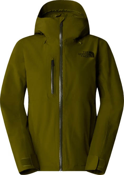 THE NORTH FACE WOMEN DESCENDIT Jacke 2025 forest olive - XS