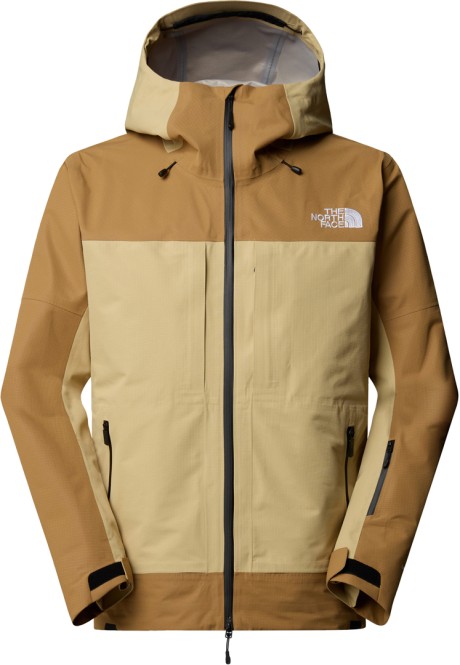 THE NORTH FACE CEPTOR Jacke 2026 utility brown/khaki stone - L