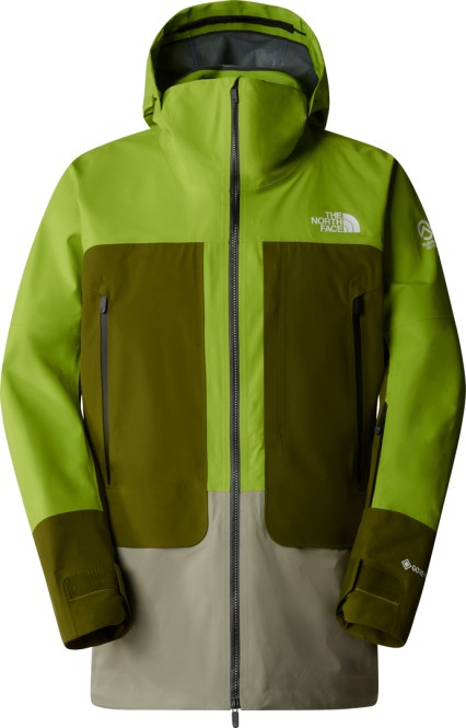 THE NORTH FACE SUMMIT VERBIER GTX Jacke 2025 meadow grass/forest olive - L