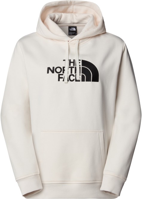 THE NORTH FACE WOMEN DREW PEAK Hoodie 2026 white dune - L