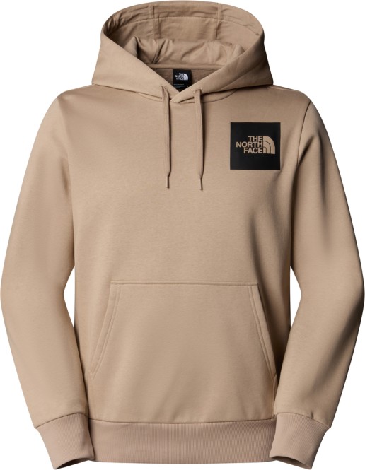 THE NORTH FACE FINE Hoodie 2026 mushroom grey - L