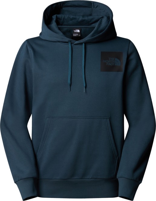 THE NORTH FACE FINE Hoodie 2026 deep cypress - L