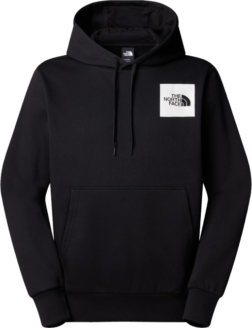 THE NORTH FACE FINE Hoodie 2026 tnf black - L
