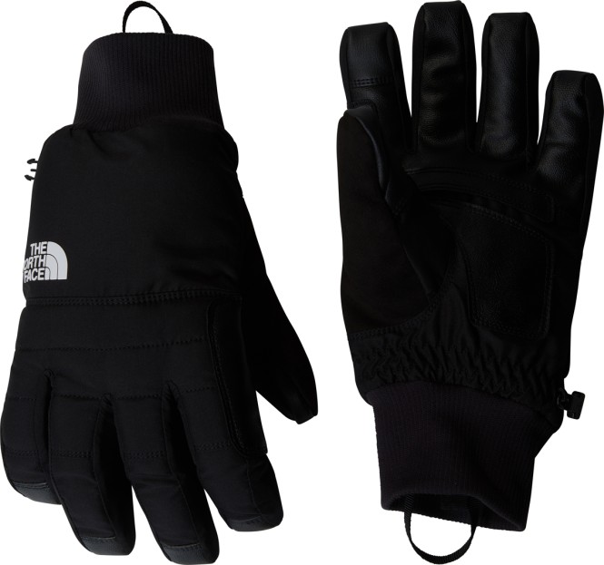 THE NORTH FACE MONTANA UTILITY Handschuh 2025 tnf black - XXL