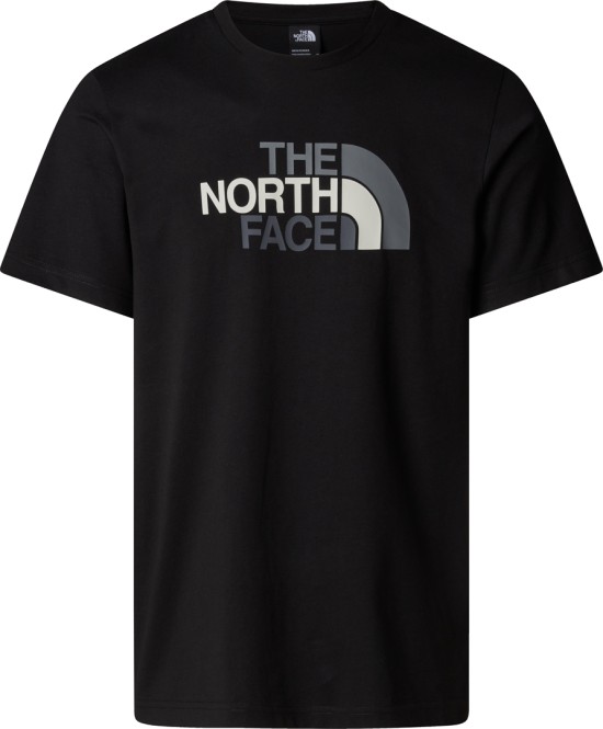 THE NORTH FACE EASY T-Shirt 2025 tnf black - S