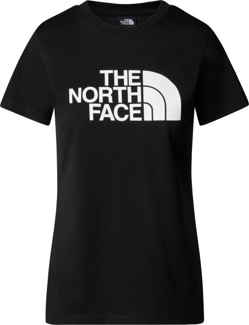 THE NORTH FACE WOMEN EASY T-Shirt 2025 tnf black - L
