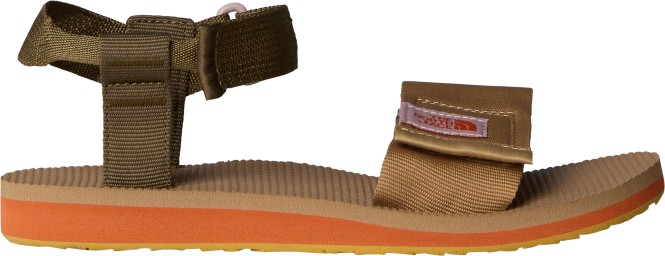 THE NORTH FACE WOMEN SKEENA II Sandale 2025 sahara/iron bronze - 36