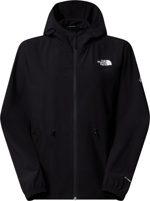THE NORTH FACE WOMEN MOUNTAIN ATHLETICS WIND Jacke 2025 tnf black - XS