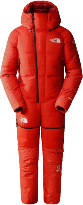 THE NORTH FACE WOMEN HIMALAYAN Overall 2026 fiery red - M