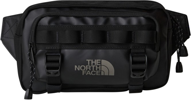THE NORTH FACE BASE CAMP Gürteltasche 2026 tnf black/asphalt grey/smoked pearl