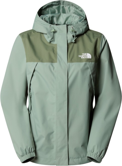 THE NORTH FACE WOMEN ANTORA RAIN Jacke 2026 slate moss/bark mist - L
