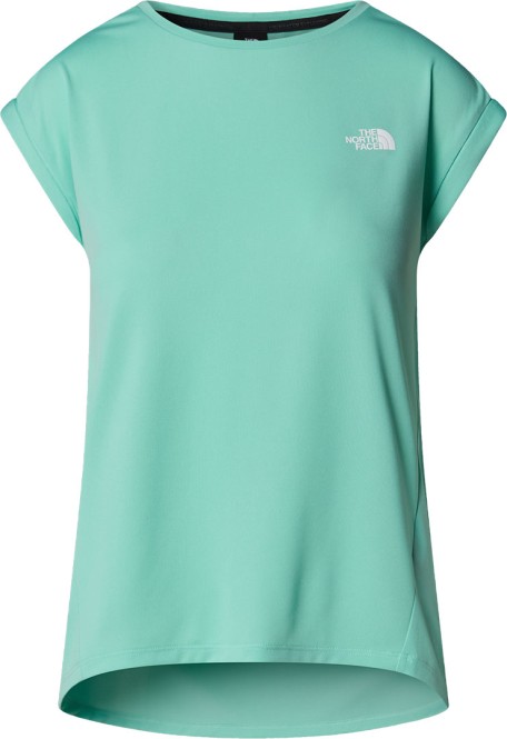 THE NORTH FACE WOMEN TANKEN T-Shirt 2025 bright foam - L
