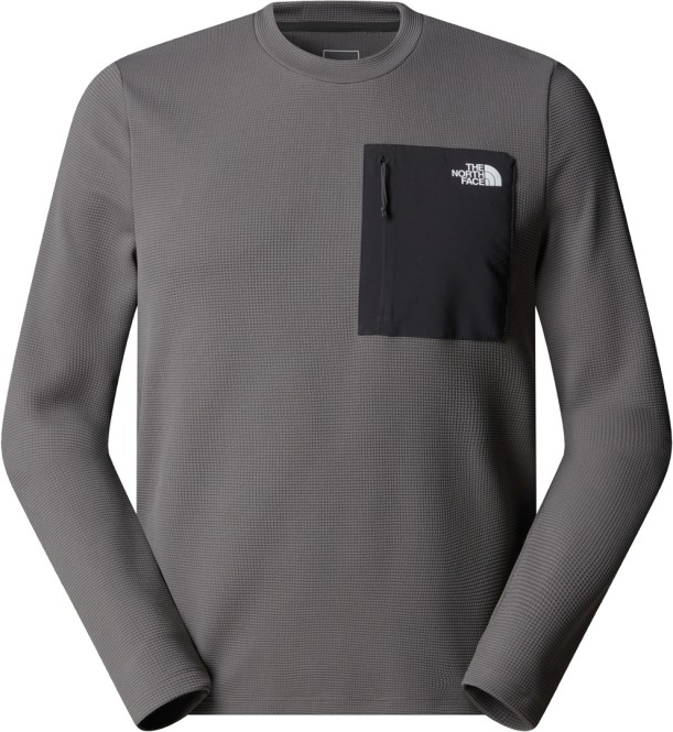 THE NORTH FACE KECHA Sweater 2026 smoked pearl/asphalt grey - L