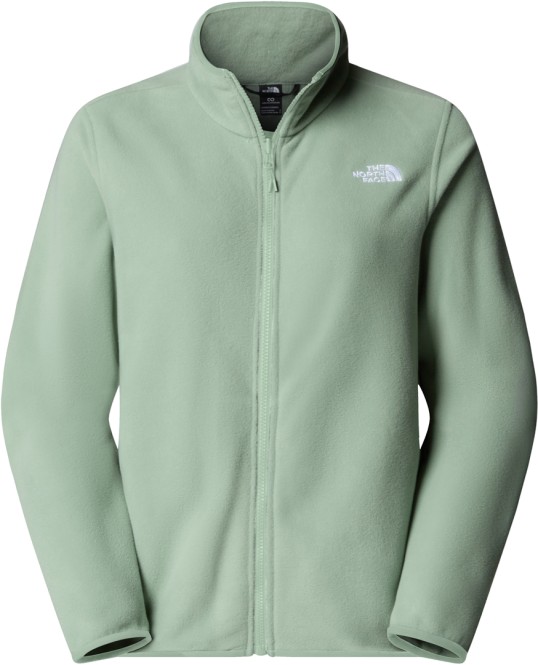 THE NORTH FACE WOMEN GLACIER Zip Fleece 2026 slate moss - L