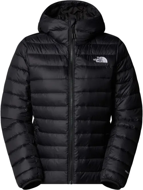 THE NORTH FACE WOMEN CLASSIC DOWN HOODED Jacke 2026 tnf black - L