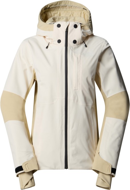THE NORTH FACE WOMEN LENADO Jacke 2026 white dune/gravel - L