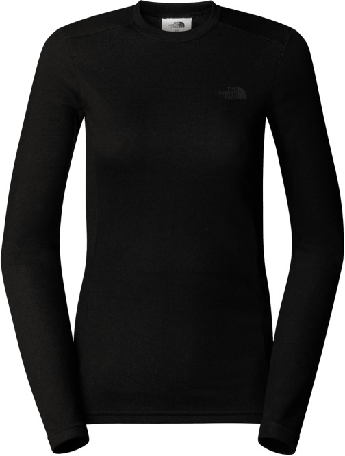 THE NORTH FACE WOMEN EASY Top 2026 tnf black - L