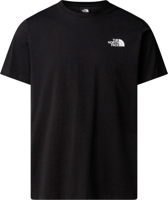 THE NORTH FACE MOUNTAIN SKETCH T-Shirt 2026 tnf black - L