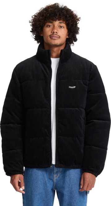VOLCOM WALLTZ CORD Jacke 2026 black - M