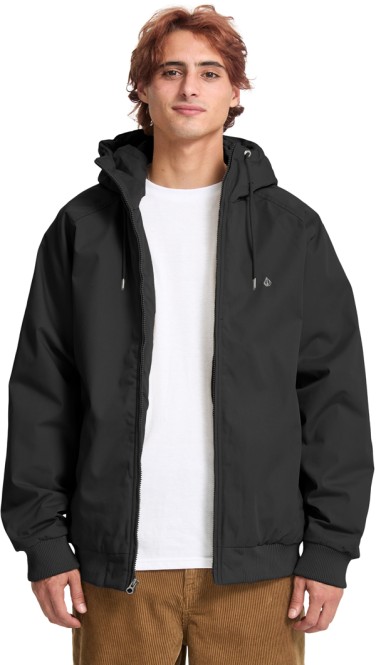 VOLCOM HERNAN 10K Jacke 2026 black - M