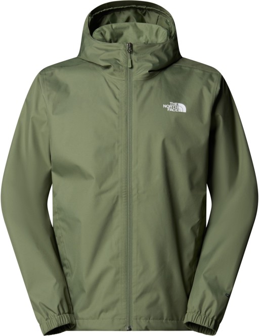 THE NORTH FACE QUEST Jacke 2026 bark mist - L