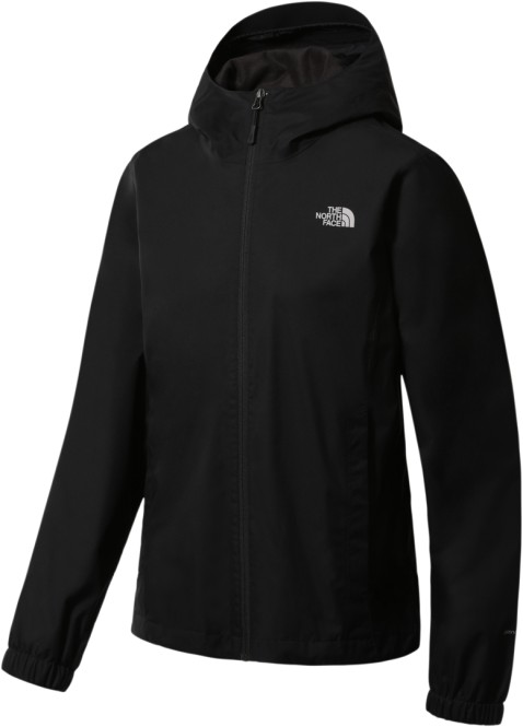 THE NORTH FACE WOMEN QUEST Jacke 2026 tnf black/foil grey - S