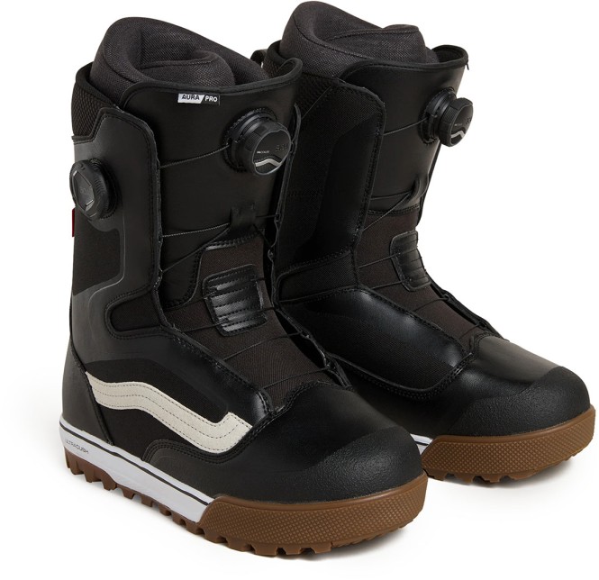 VANS AURA PRO Boots 2026 black/white - 41