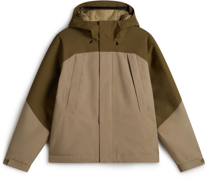 VANS HELLBOUND SNOW Jacke 2026 warm brown - L