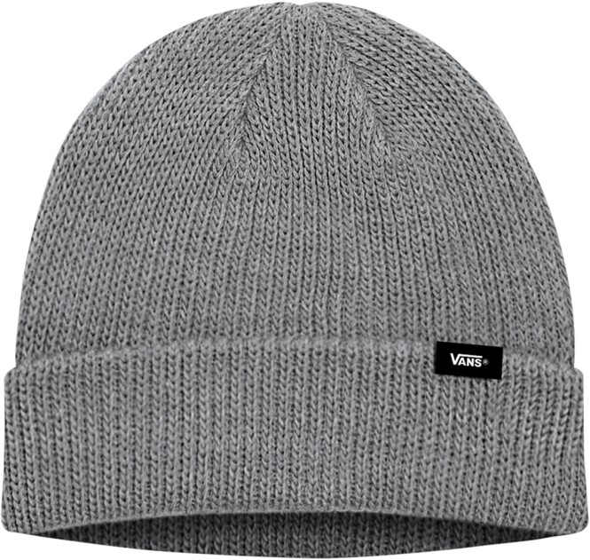 VANS CORE BASIC CUFF BEANIE Mütze 2026 heather grey