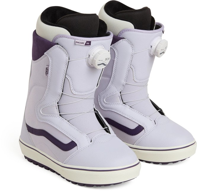 VANS ENCORE OG WOMEN Boots 2026 lilac - 38