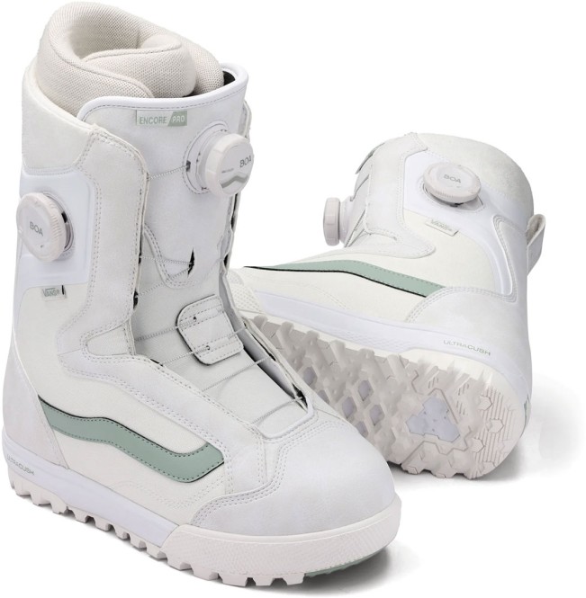 VANS ENCORE PRO WOMEN Boots 2026 white/grey olive - 39