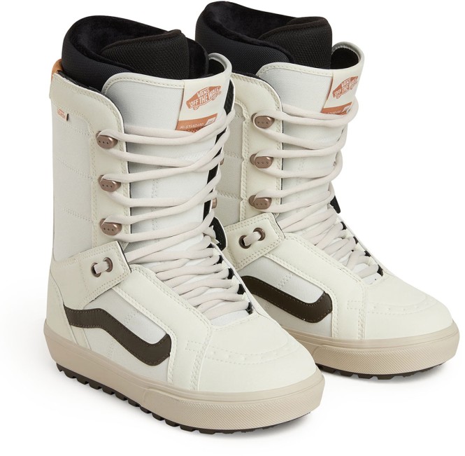 VANS HI-STANDARD OG WOMEN Boots 2026 oatmeal - 40,5