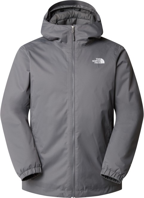 THE NORTH FACE QUEST INSULATED Jacke 2026 smoked pearl dark heather - L