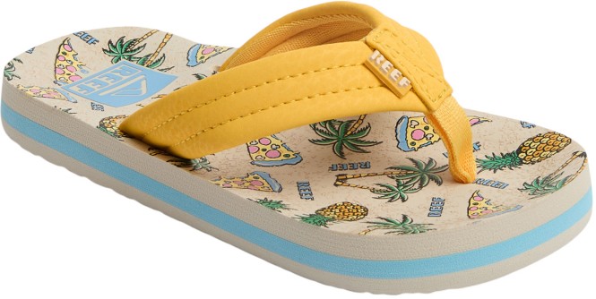 REEF KIDS AHI Sandale 2025 hawaiian pizza - 34