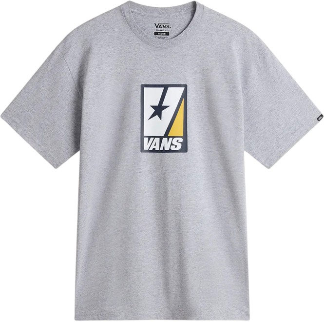 VANS VEE STAR T-Shirt 2025 athletic heather - XL