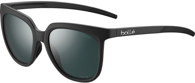 BOLLE GLORY Sonnenbrille 2023 black matte volt/gun polarized