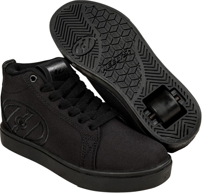 HEELYS RACER 20 MID Schuh black - 33