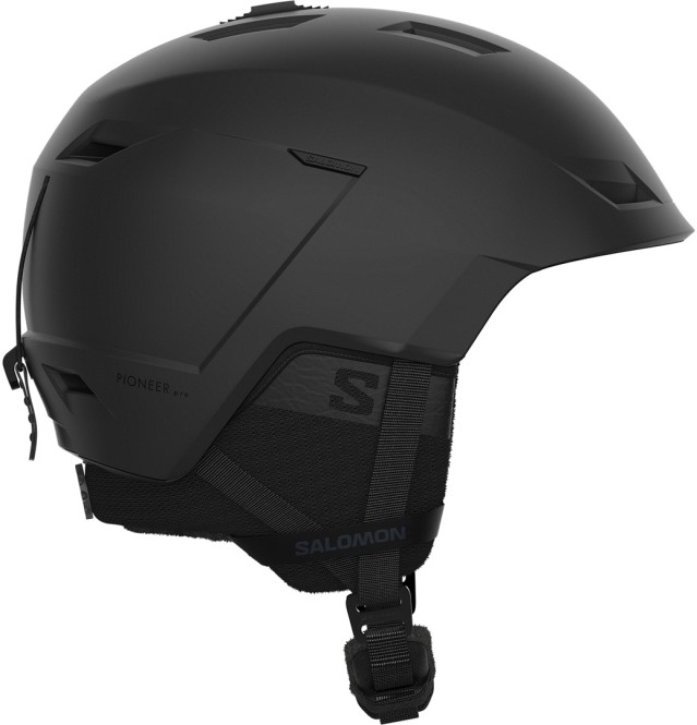 SALOMON PIONEER LT PRO Helm 2026 black - S