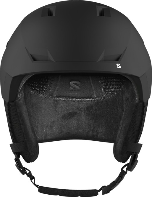 SALOMON PIONEER LT JR Helm 2025 black - JS