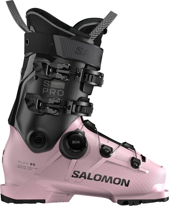 SALOMON S/PRO SUPRA BOA 95 W GW Ski Schuh 2026 rose shadow/black/black - 25/25.5