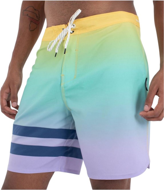 HURLEY PHANTOM BLOCK PARTY 18 Boardshort 2025 sunspit - 38