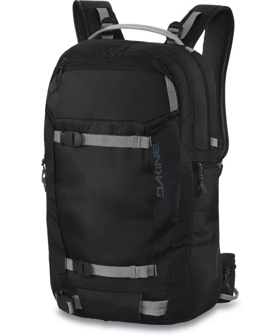 DAKINE MISSION PRO 25L Rucksack 2025 black