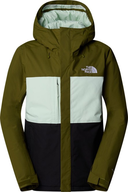 THE NORTH FACE WOMEN FREEDOM INSULATED Jacke 2025 forest olive/pale green - L