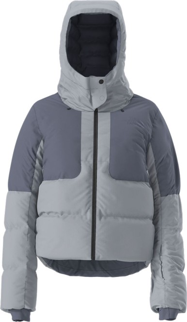 THE NORTH FACE WOMEN COLD SPELL CROPPED DOWN Jacke 2026 blue flax/twilight galaxy - L